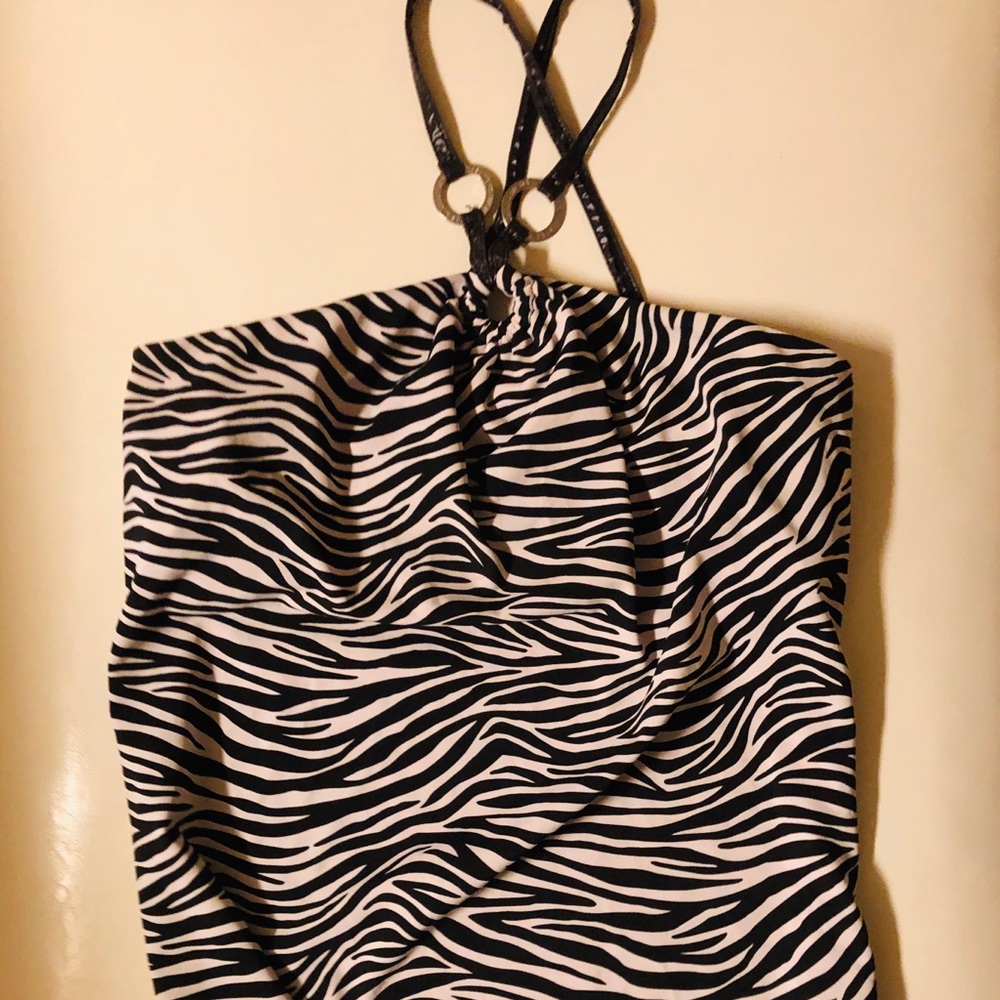 Michael Kors HALTER Top